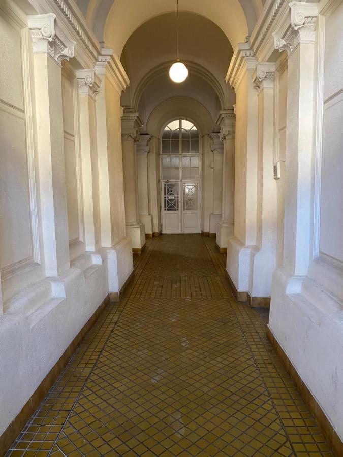 Andrassy Suite Budapest Exterior photo
